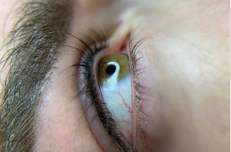 Перманентный макияж ресниц