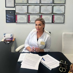 Красовская Инесса Валерьевна