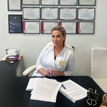 Красовская Инесса Валерьевна